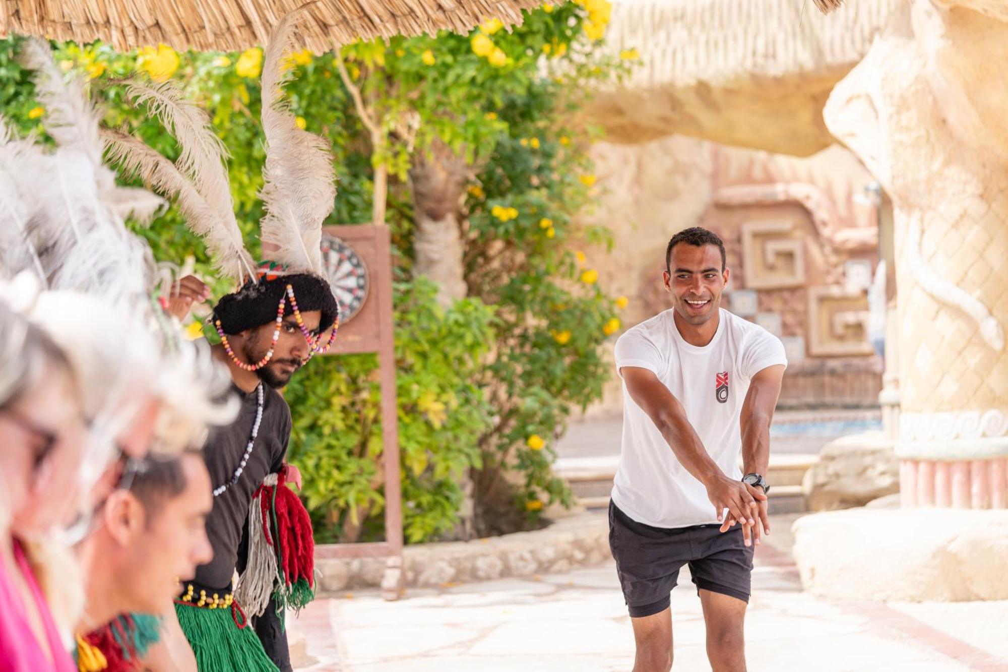 Hotel Faraana Heights Aqua Park à Charm el-Cheikh Extérieur photo