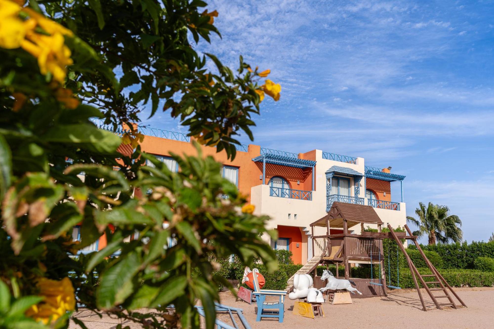 Hotel Faraana Heights Aqua Park à Charm el-Cheikh Extérieur photo
