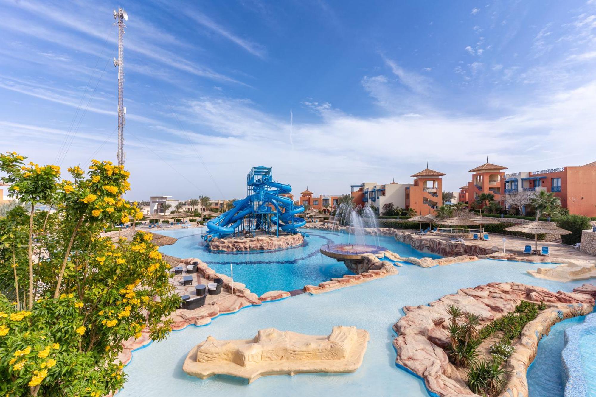 Hotel Faraana Heights Aqua Park à Charm el-Cheikh Extérieur photo