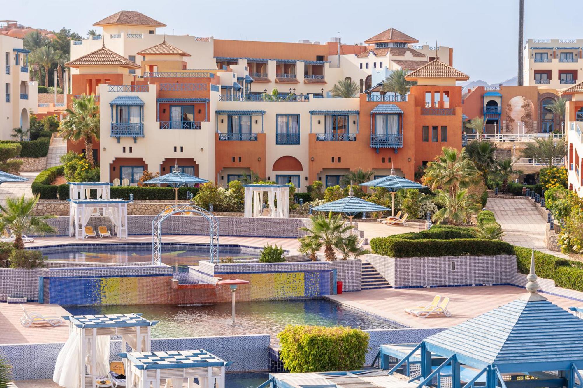 Hotel Faraana Heights Aqua Park à Charm el-Cheikh Extérieur photo
