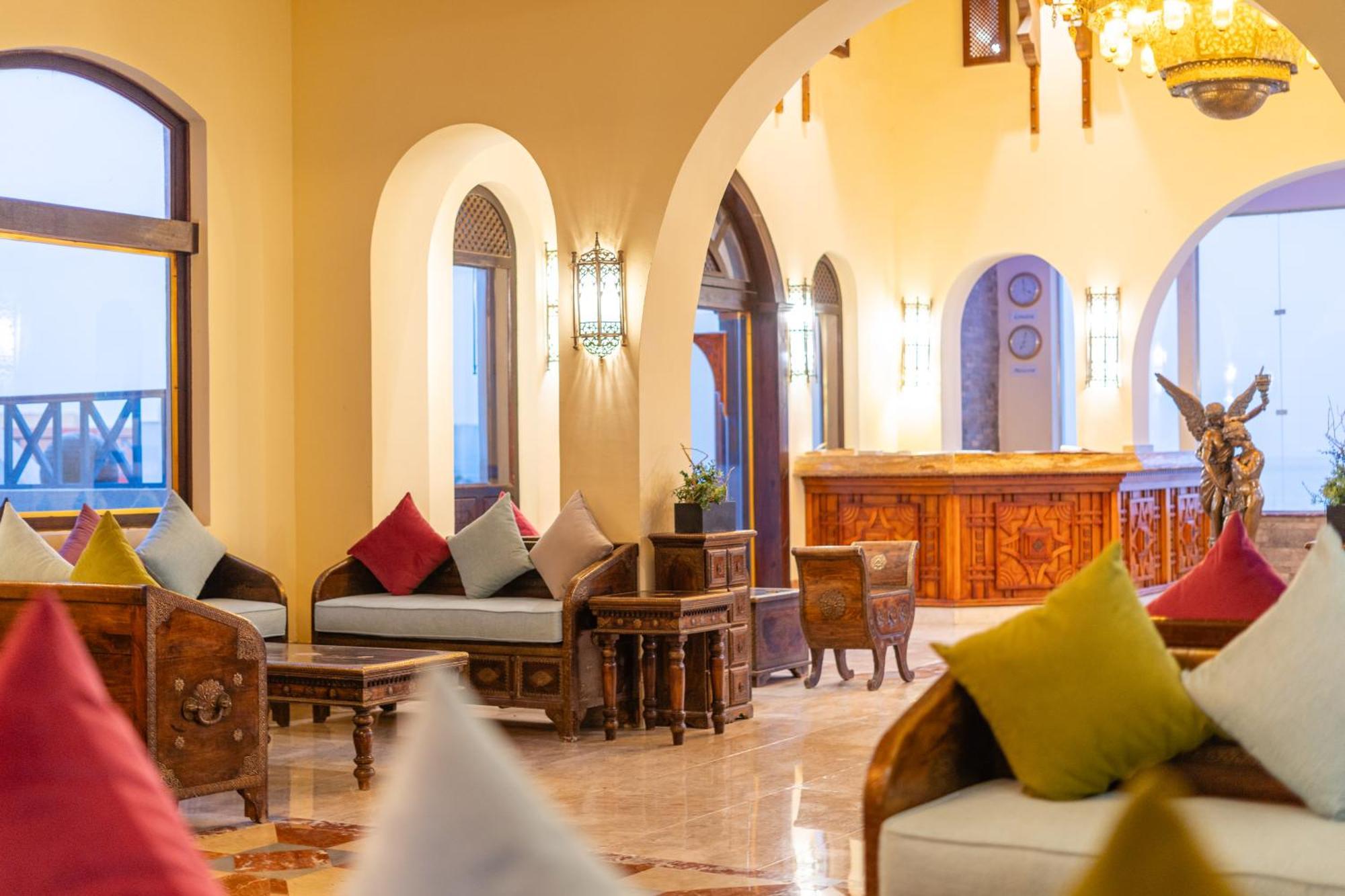 Hotel Faraana Heights Aqua Park à Charm el-Cheikh Extérieur photo
