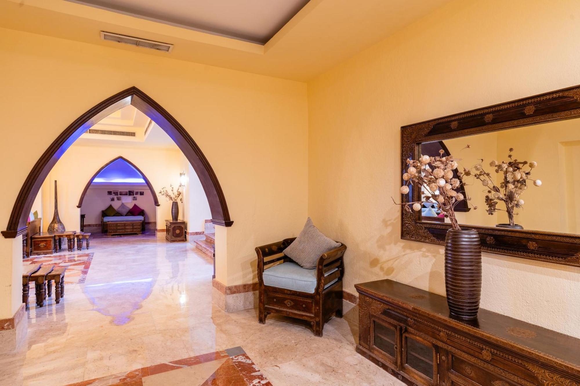 Hotel Faraana Heights Aqua Park à Charm el-Cheikh Extérieur photo