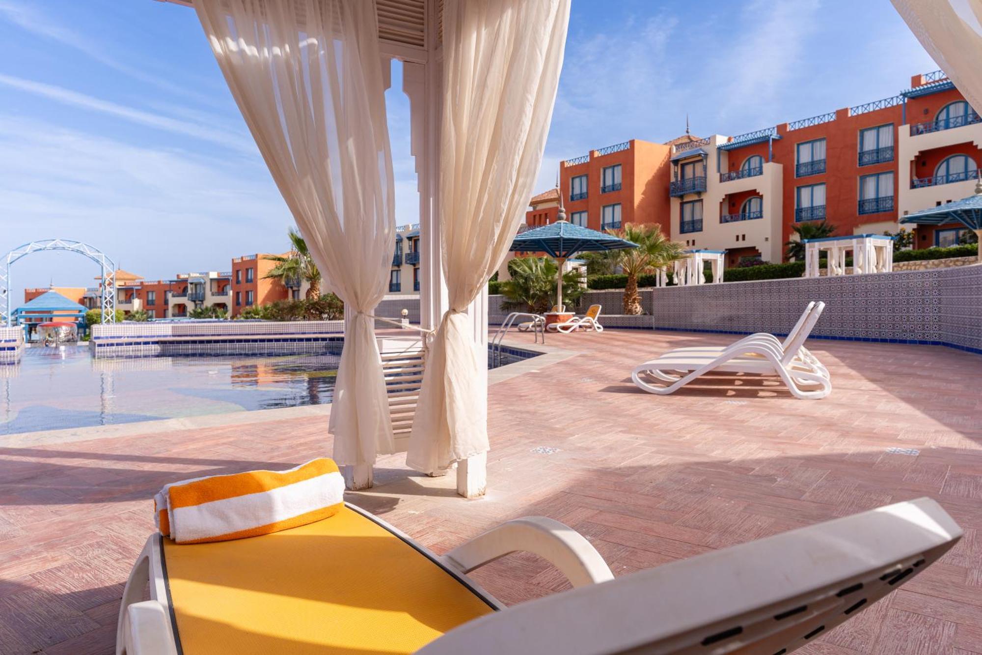 Hotel Faraana Heights Aqua Park à Charm el-Cheikh Extérieur photo