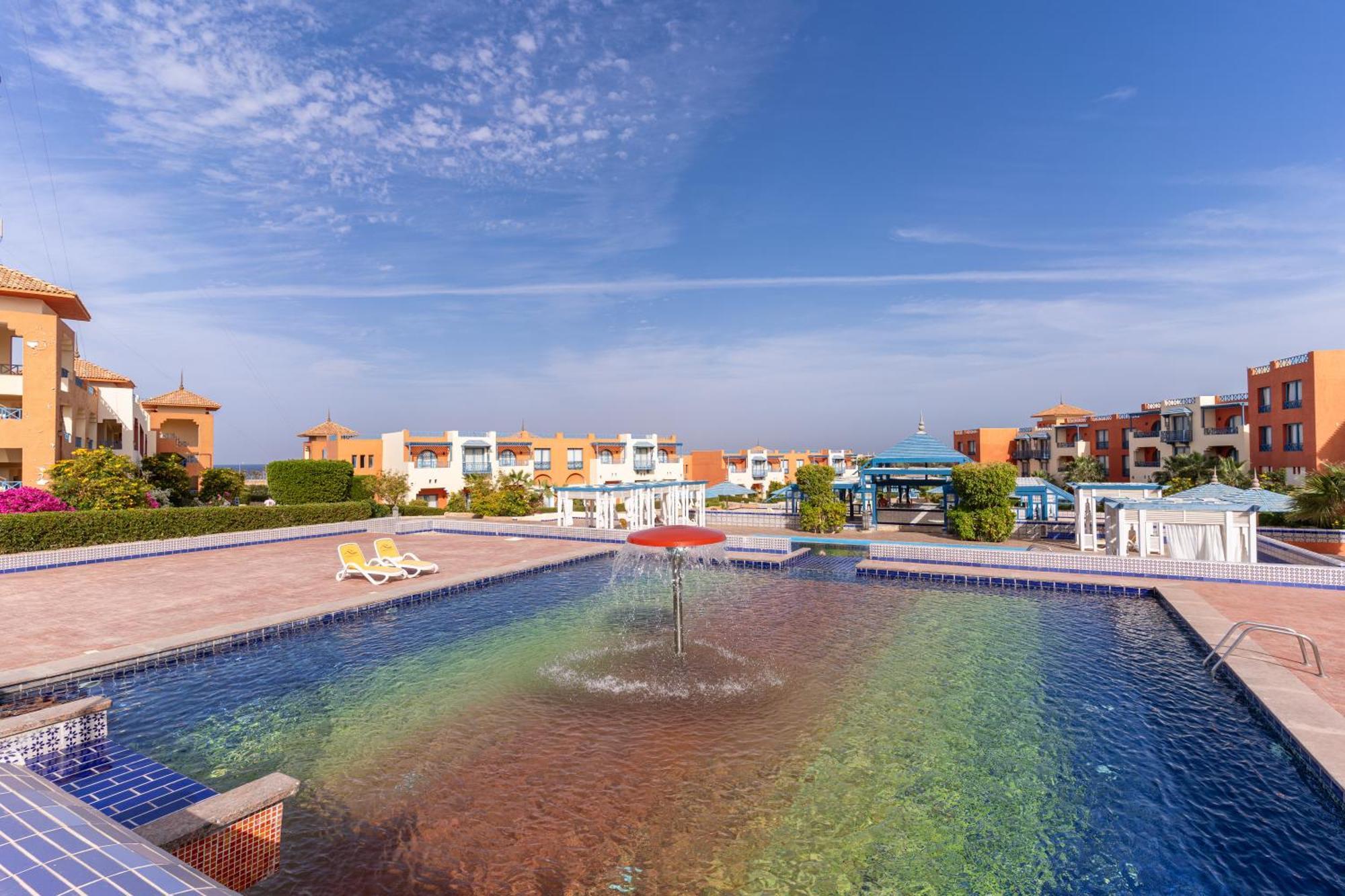 Hotel Faraana Heights Aqua Park à Charm el-Cheikh Extérieur photo