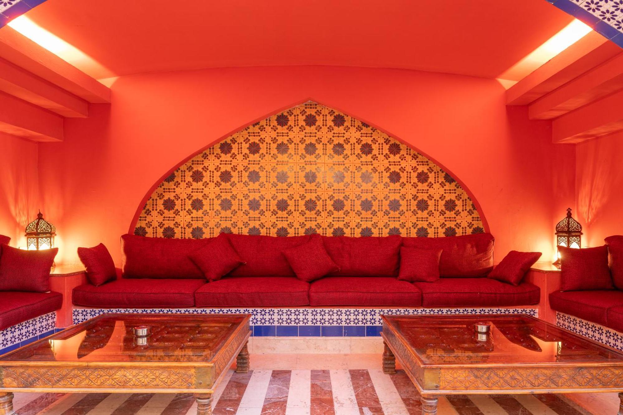 Hotel Faraana Heights Aqua Park à Charm el-Cheikh Extérieur photo