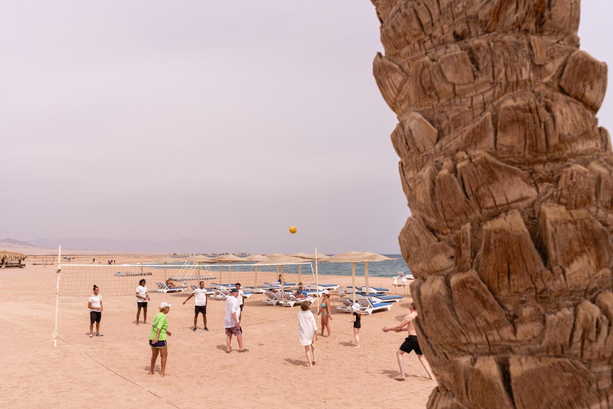 Hotel Faraana Heights Aqua Park à Charm el-Cheikh Extérieur photo