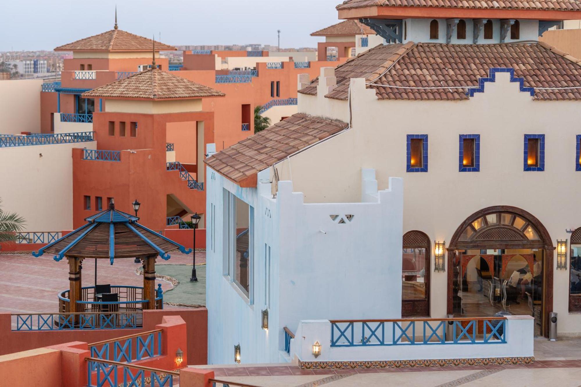 Hotel Faraana Heights Aqua Park à Charm el-Cheikh Extérieur photo