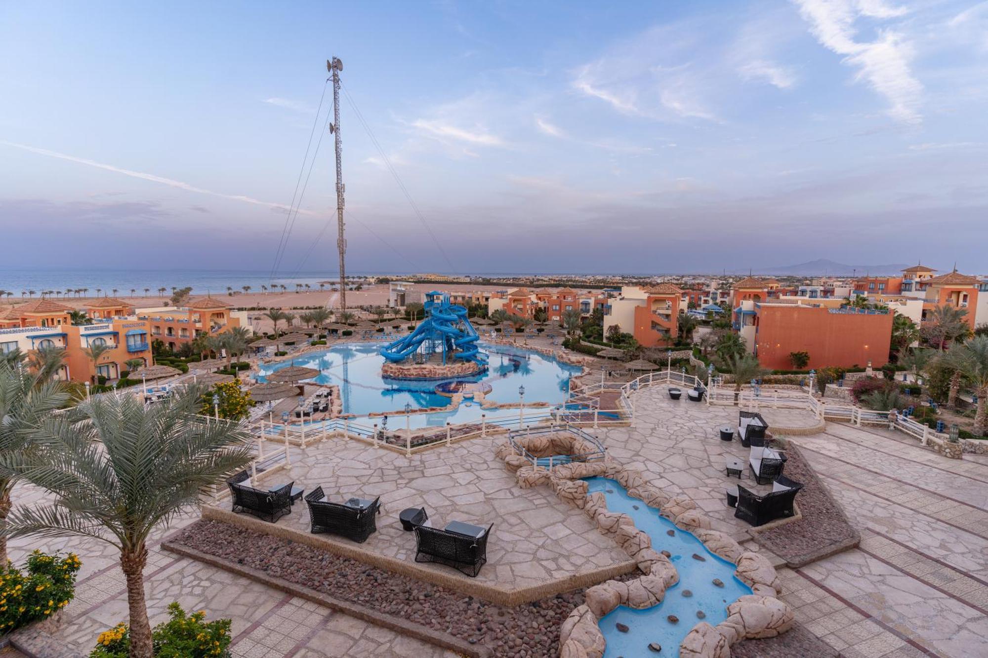 Hotel Faraana Heights Aqua Park à Charm el-Cheikh Extérieur photo
