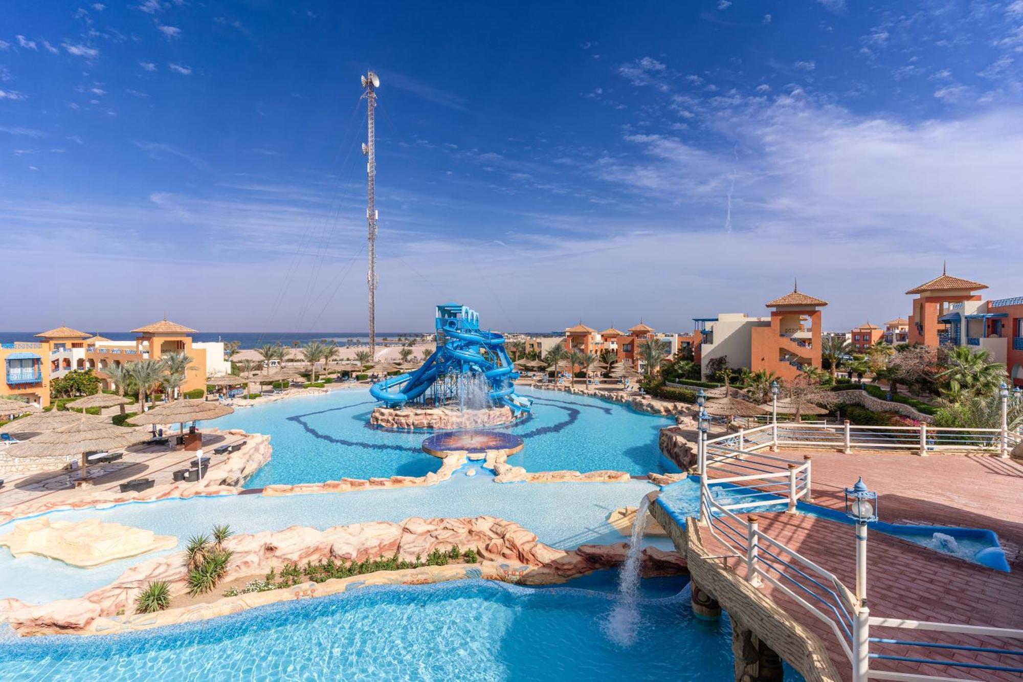 Hotel Faraana Heights Aqua Park à Charm el-Cheikh Extérieur photo