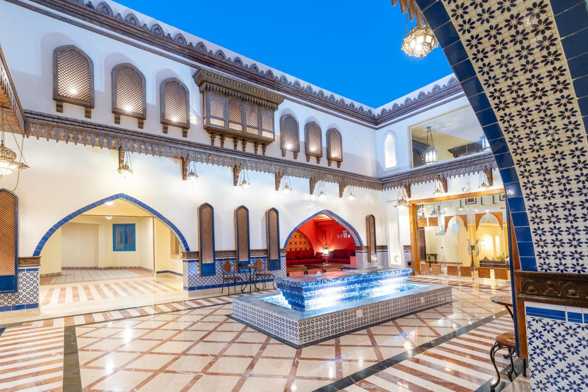 Hotel Faraana Heights Aqua Park à Charm el-Cheikh Extérieur photo