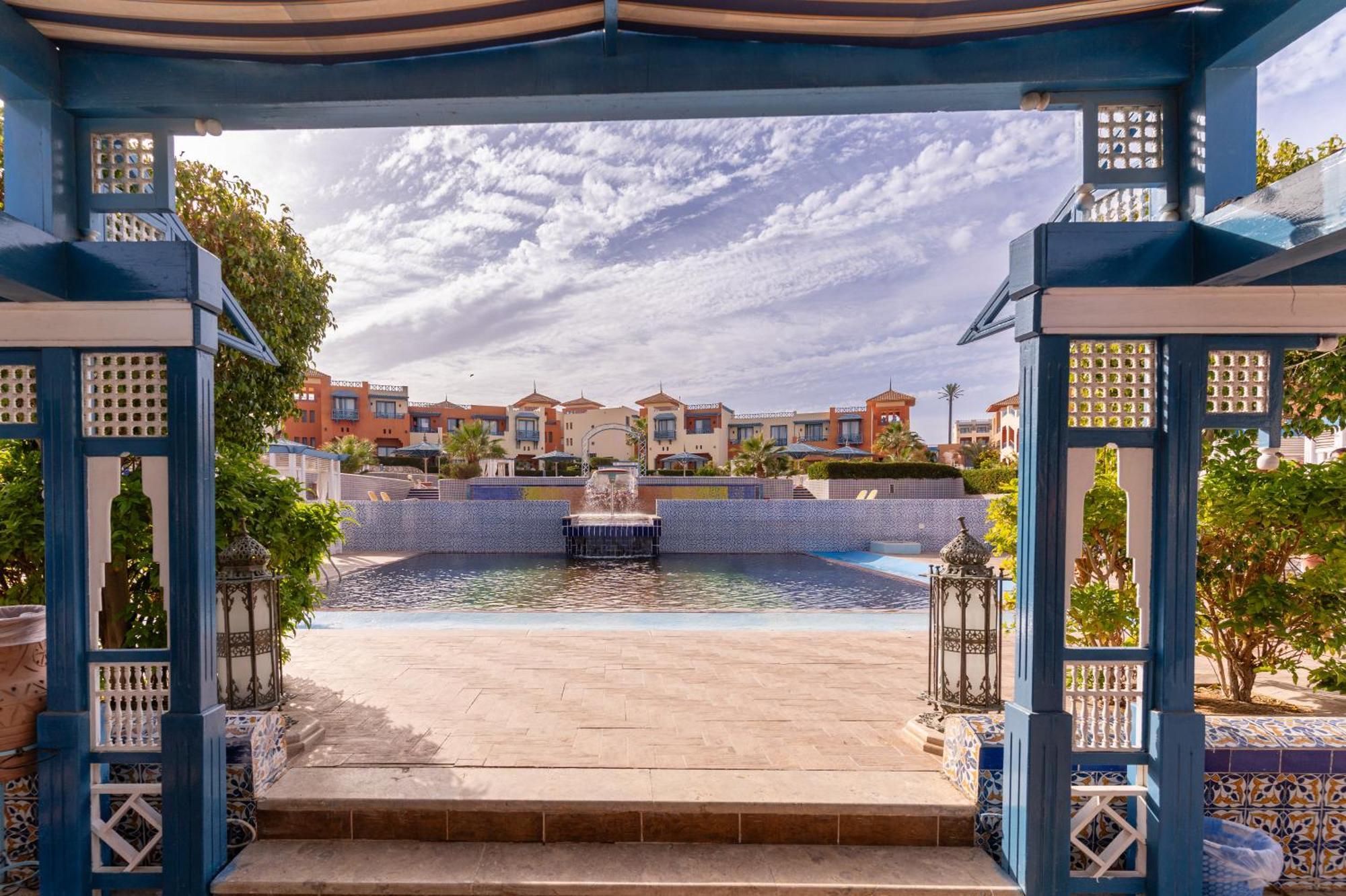 Hotel Faraana Heights Aqua Park à Charm el-Cheikh Extérieur photo