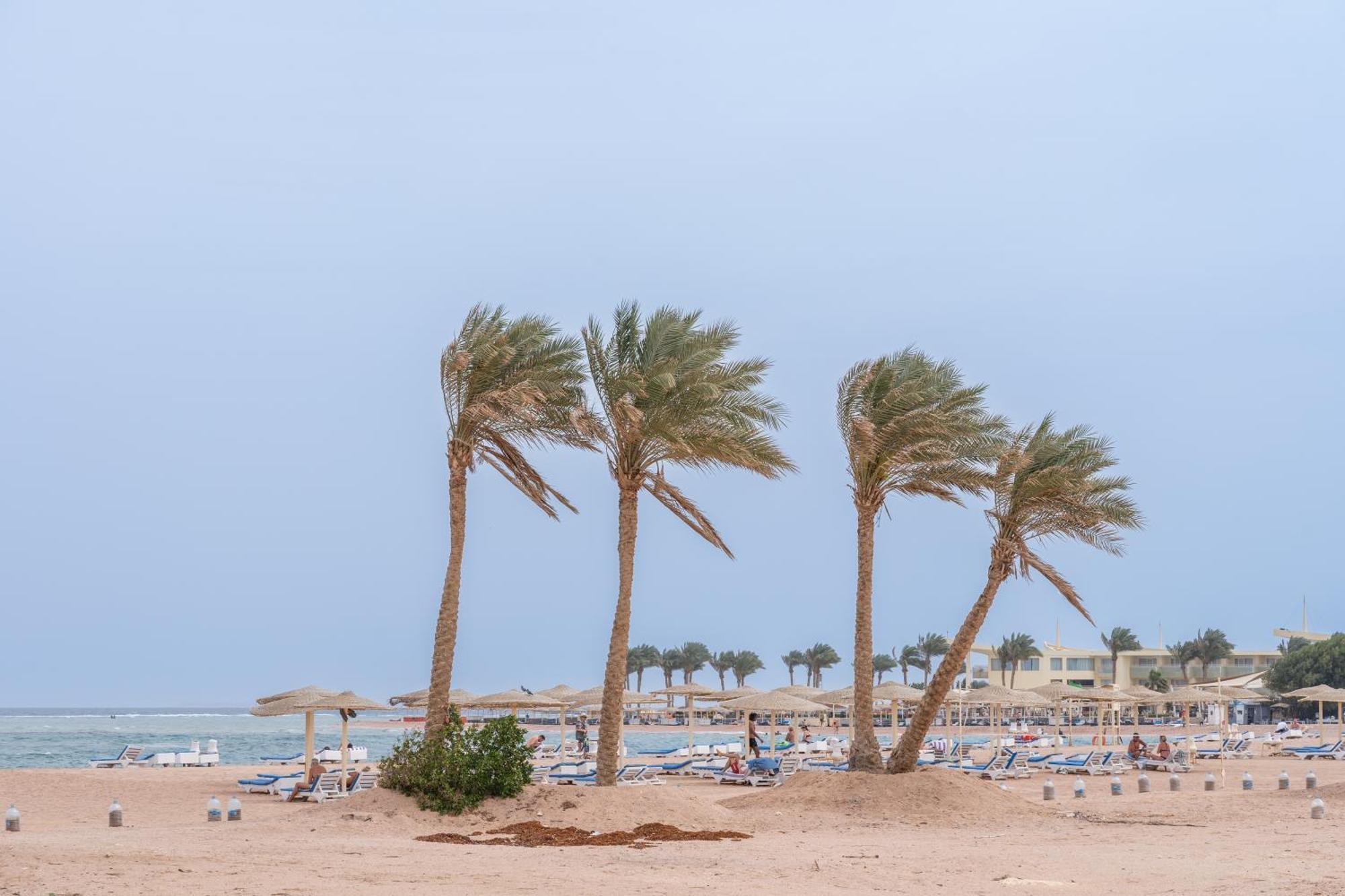 Hotel Faraana Heights Aqua Park à Charm el-Cheikh Extérieur photo