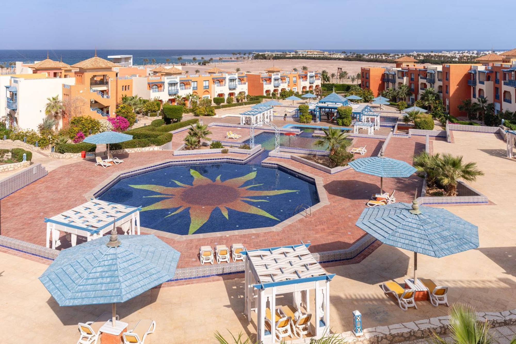 Hotel Faraana Heights Aqua Park à Charm el-Cheikh Extérieur photo