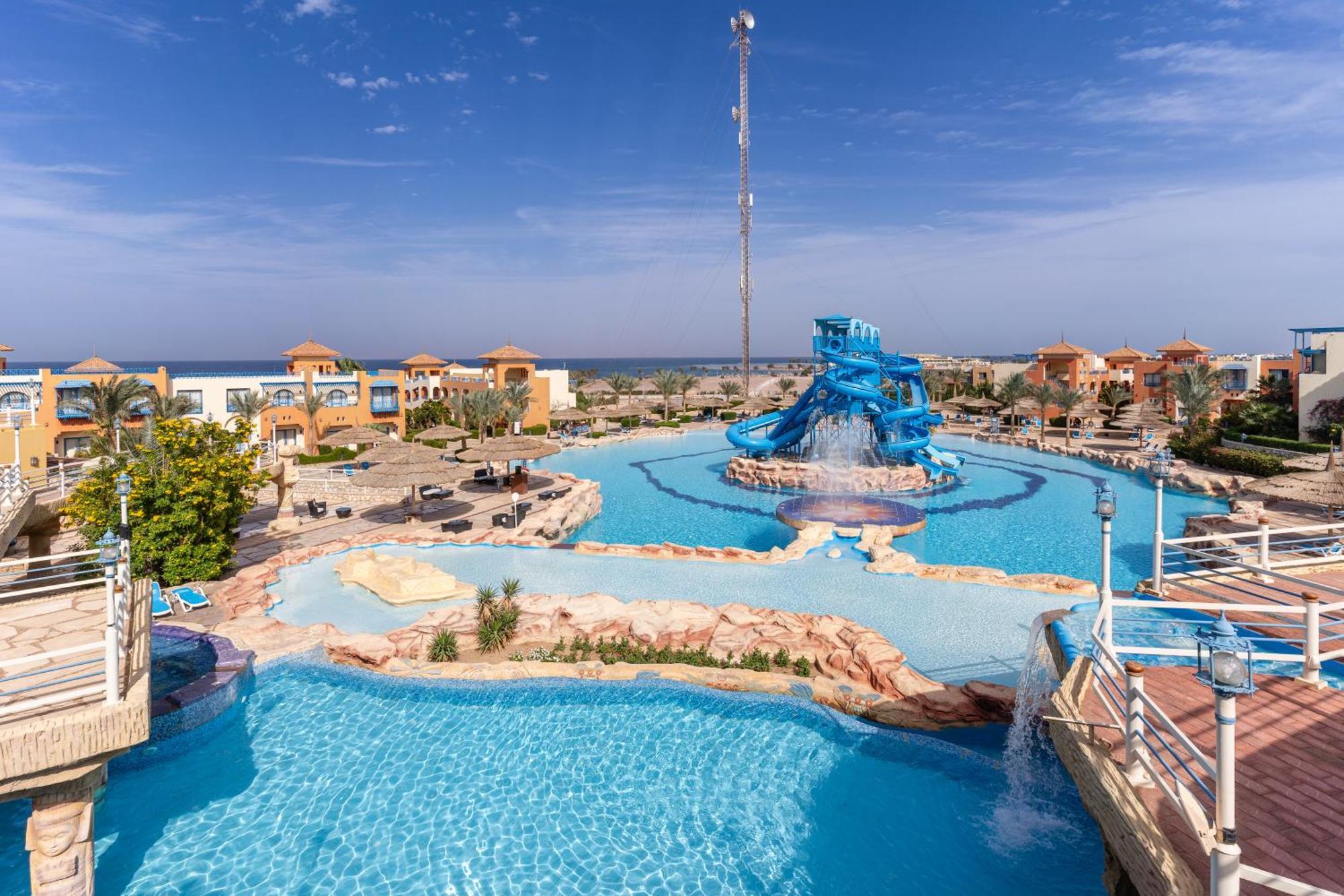 Hotel Faraana Heights Aqua Park à Charm el-Cheikh Extérieur photo