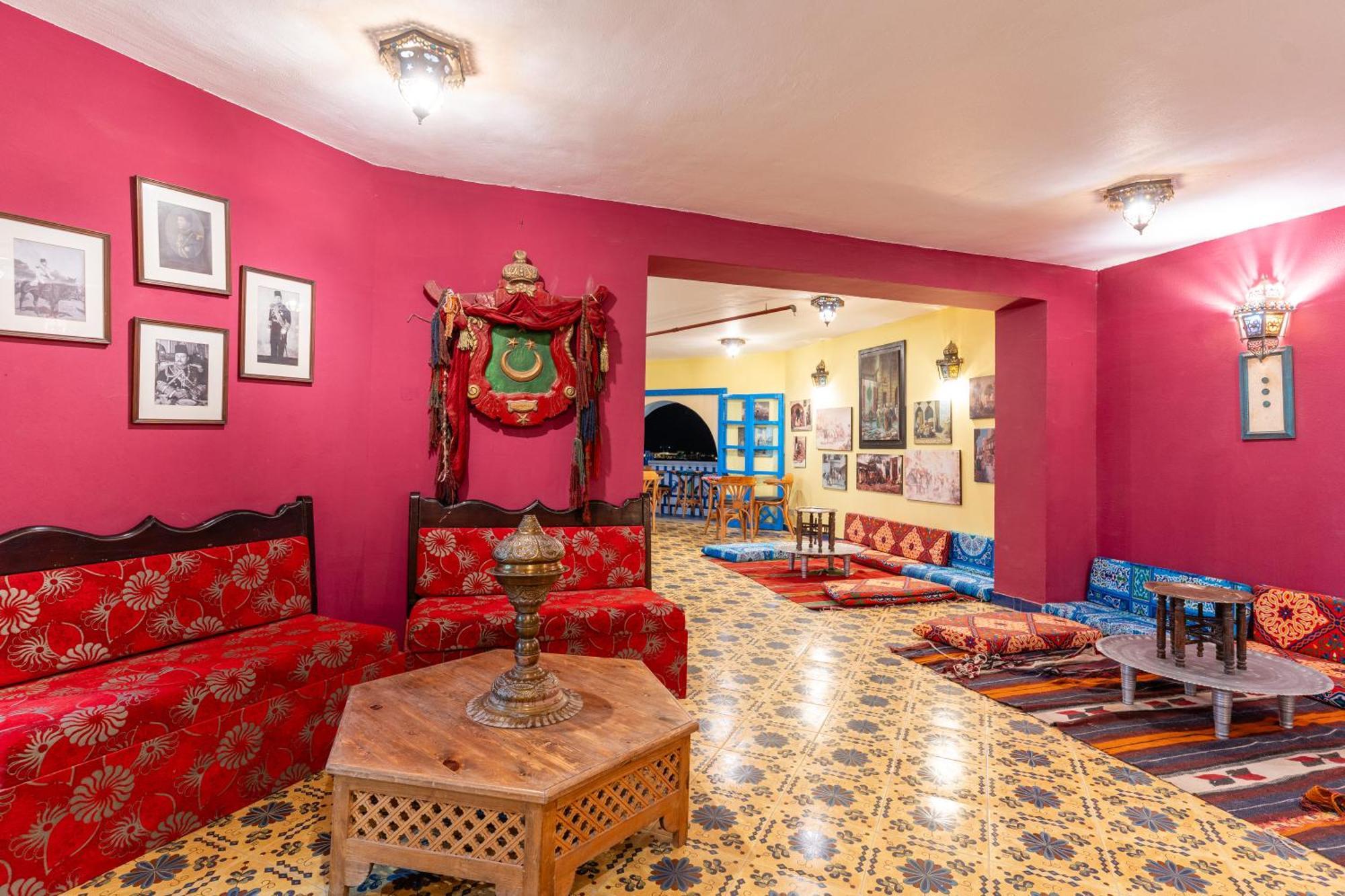 Hotel Faraana Heights Aqua Park à Charm el-Cheikh Extérieur photo