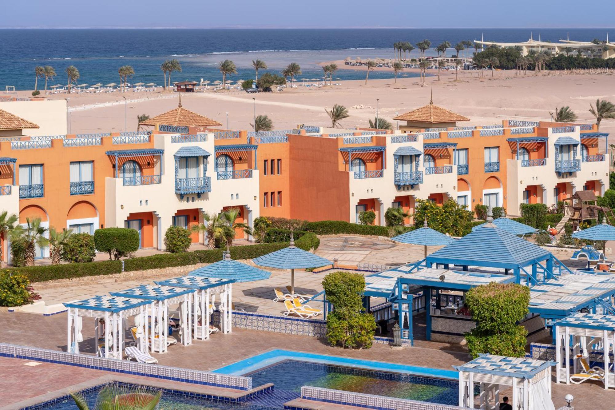 Hotel Faraana Heights Aqua Park à Charm el-Cheikh Extérieur photo