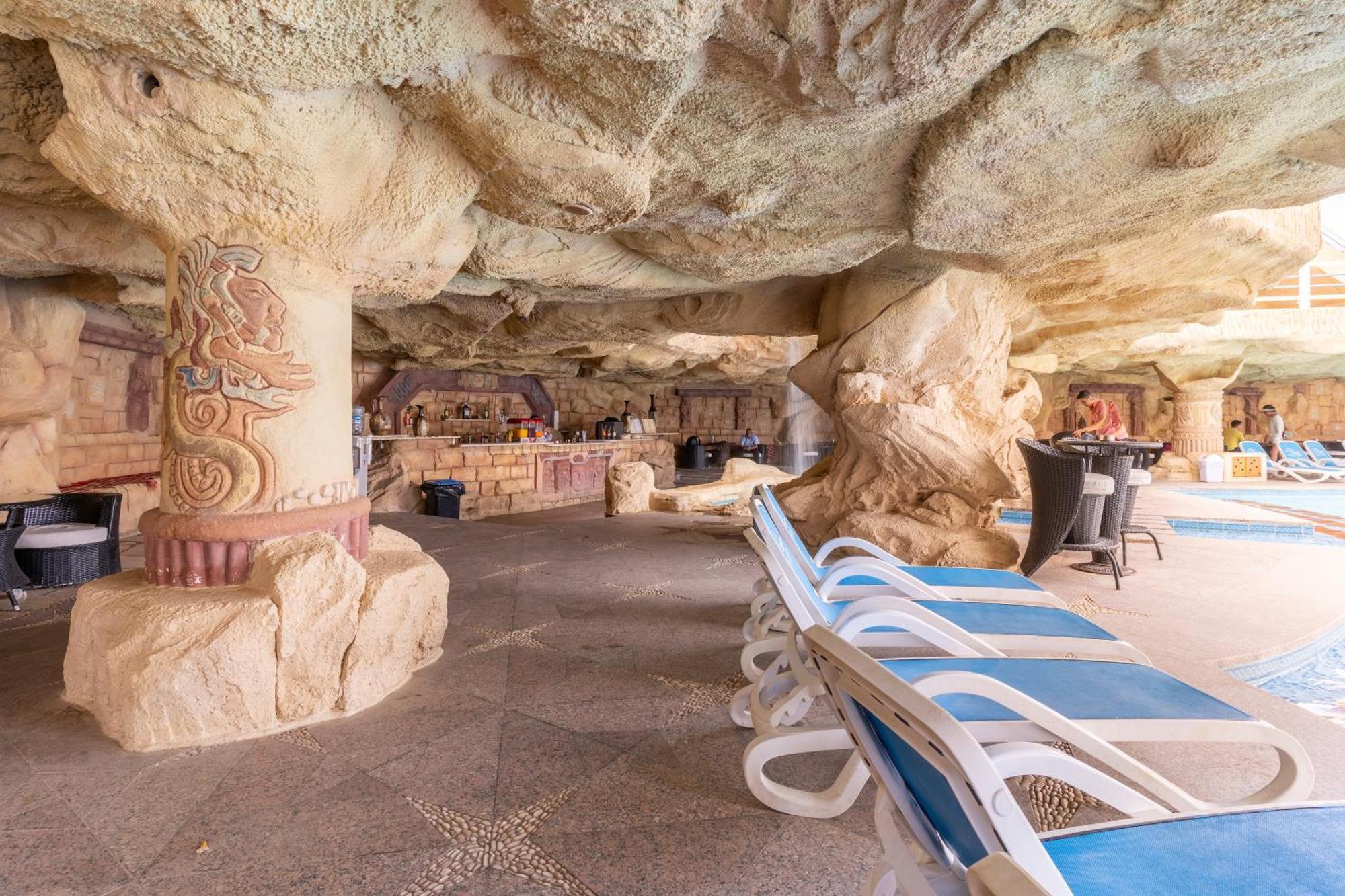 Hotel Faraana Heights Aqua Park à Charm el-Cheikh Extérieur photo