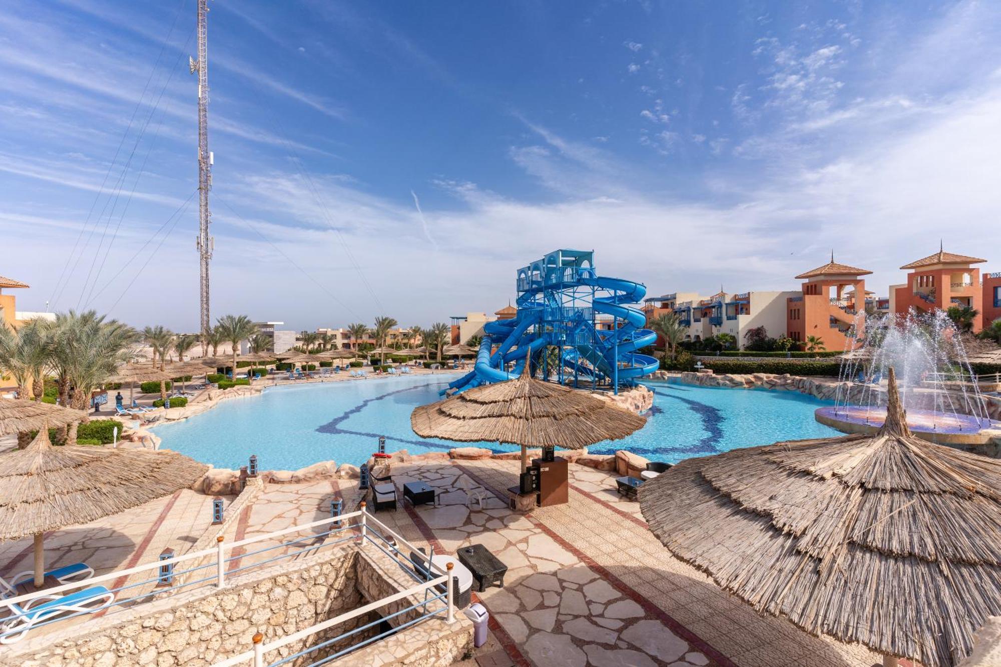 Hotel Faraana Heights Aqua Park à Charm el-Cheikh Extérieur photo