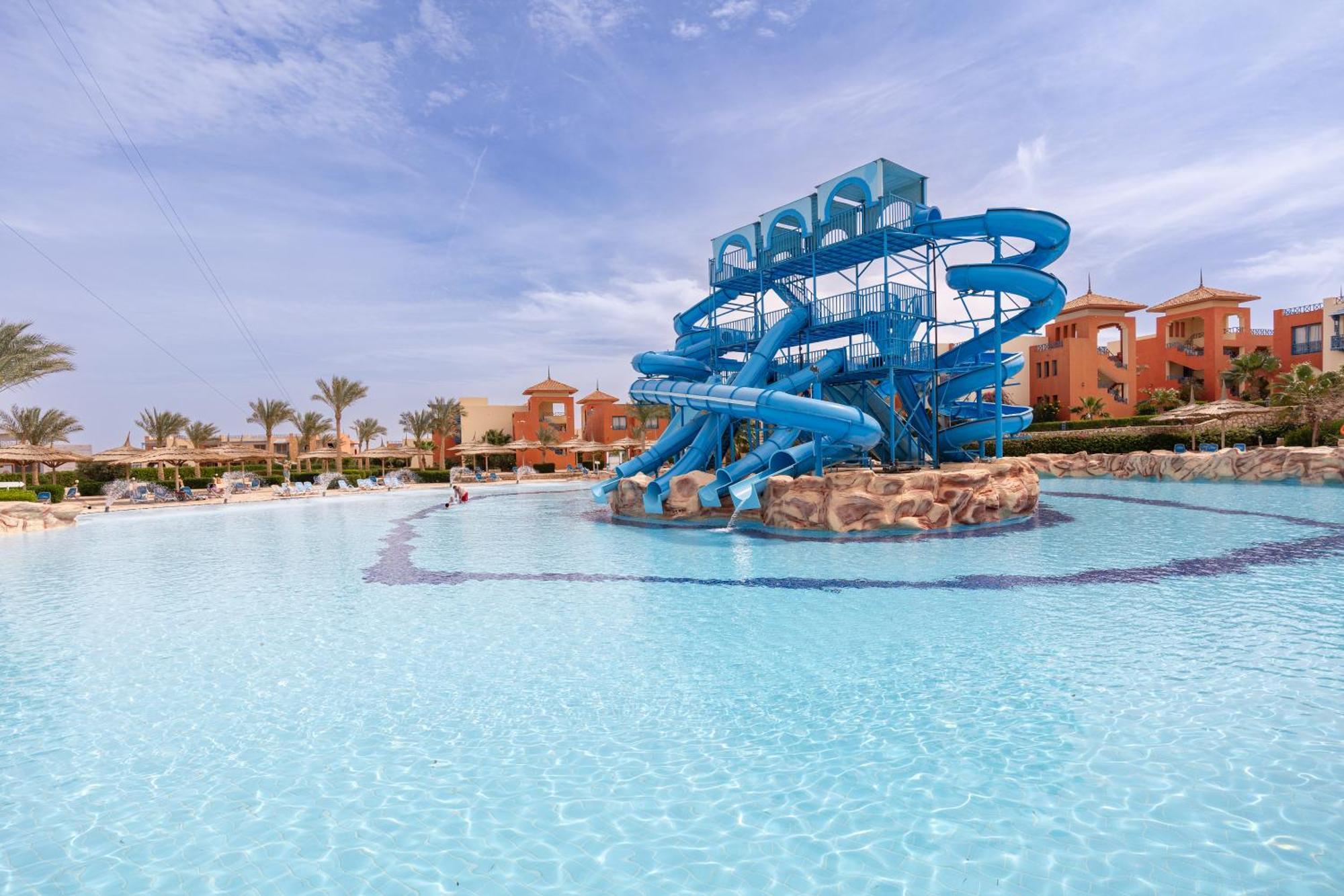 Hotel Faraana Heights Aqua Park à Charm el-Cheikh Extérieur photo